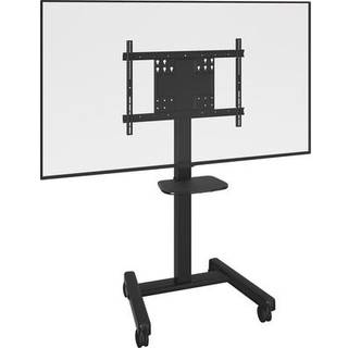 Chief Fit Mobile Cart for Interactive Displays