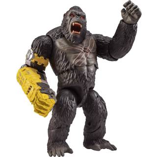 Godzilla X Kong: 13 """" Mega Deluxe Power Punch Kong Figur av Playmates Toys