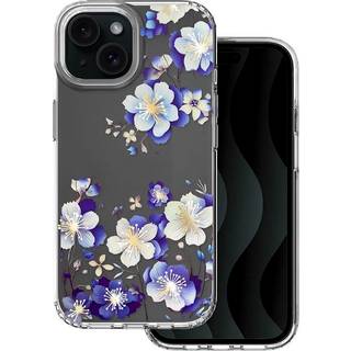 IMD print case for iPhone 13 / 14 6,1" floral