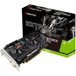 Biostar GeForce GTX 1050 Ti 4GB GDDR5