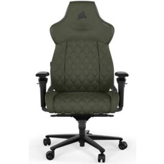 Corsair TC500 Luxe Gamingstol Sherwood (grøn)