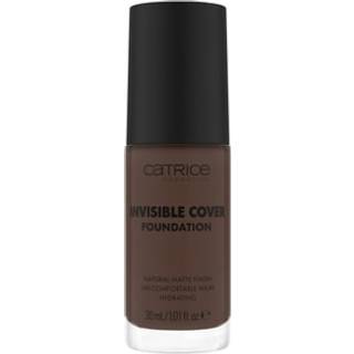 Catrice Invisible Cover Foundation 082N