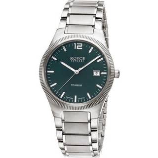 Boccia 3666-03 Herrenuhr Titanium Saphirglas 39mm 5ATM