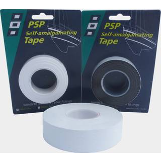 Vulktape PSP Self-Amalgamating Tape, 25 mm x 5 meter, hvid