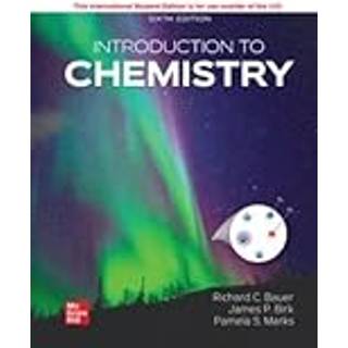 Introduction to Chemistry ISE