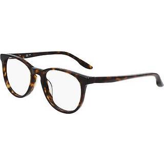 Nike Junior NIKE 5057 239 Optiske stel Acetat Havana Rund Normal