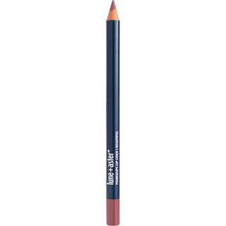 Lune` PowerLips Lip Liner - Smuk - formuleret med nærende Marula -olie og vitaminer C&E Det glider glat til ubesværet at skabe et perfekt poleret