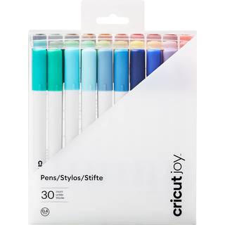 Cricut Joy Fine Point Pens Ultimate 0,4 mm 30-pak