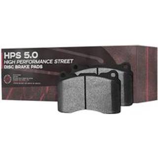HPS 5.0 Street Brake Pads