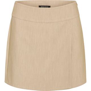 CindySusBBElica skirt/shorts - Beige Melange