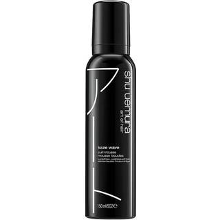 Shu Uemura Kaze Wave Volume Curl Mousse 150 ml - Hårskum