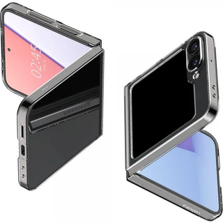 Samsung Galaxy Z Flip6 Spigen Air Skin Cover - Crystal Clear