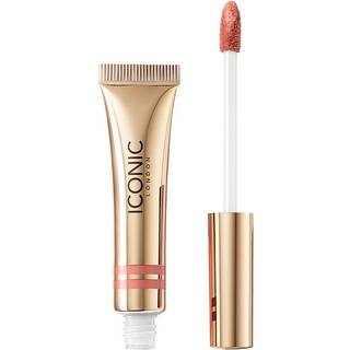 ICONIC LONDON Lip Mousse Cloud Kiss Matte No Secrets