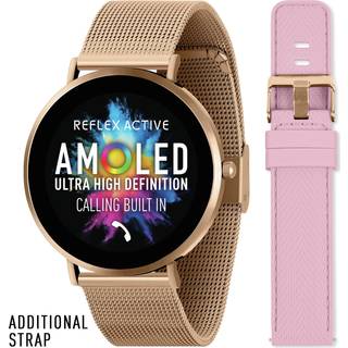 Reflex Active RA42-2210 Series 42 Amoled Ultra Slim Calling Smartwatch Set - W47317