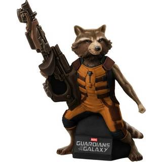 Monogram Marvel's Guardians of the Galaxy: Rocket Raccoon Figal Bank