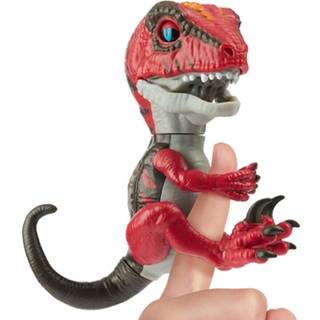 Untamed Raptor Face off Dino