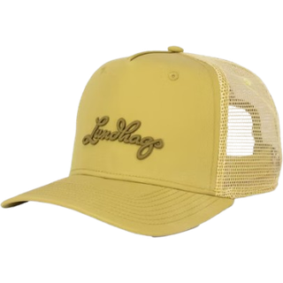 Lundhags Trucker Cap Straw, OneSize