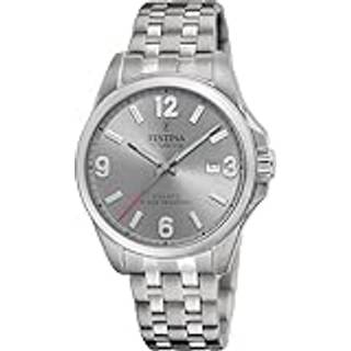 Festina F20696/2 Herrenuhr Quarz Titanium 41mm 10ATM