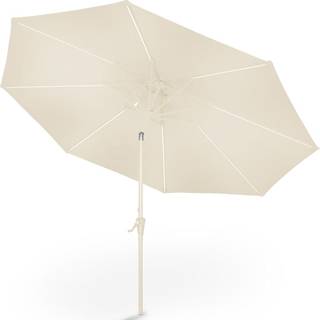 Paliano parasol Ø3m hvid