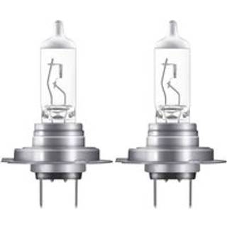 Osram Night Breaker Silver - H7 Halogen forlygte lampe - 2 -pakke