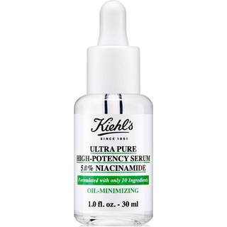 Kiehl&#39;s Ultra Pure High-Potency Serum 5.0% Niacinamide Koncentreret ansigtsserum 30 ml - 30 ml