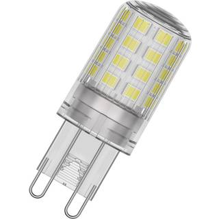 Ledvance Performance LED Capsule Klar G9 4.2W 470lm - 827 Ekstra Varm Hvid | Erstatter 40W