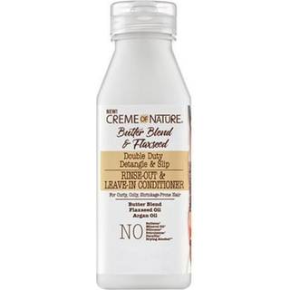 Forlad i balsam af creme of Nature Butter Blend Argan Oil H?rfr?olie Skylning af 1,75 oz