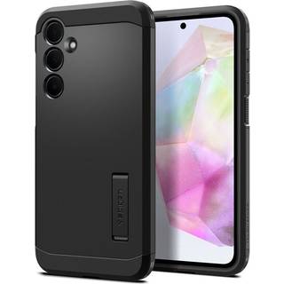 Spigen Tough Armor - abyss green - Samsung Galaxy A35
