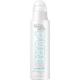 Bondi Sands Pure Self Tanning Face Mist Dark (70 ml)