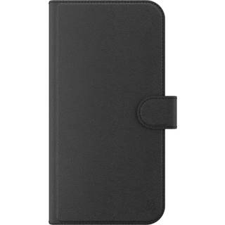 Zagg iPhone 15 Plus pungetui (sort) - På lager i butik