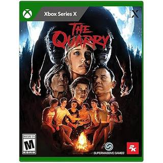 The Quarry (Xbox Series X/S) - Xbox Live Key - EUROPE