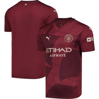 Manchester City 3.Trøje 24/25