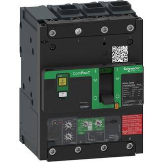 Schneider Nsxmh vigi 70ka m41 100a 3p kabel
