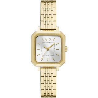 Armani Exchange AX5725 Gold Plated Bracelet Watch - W65465