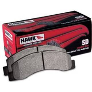 Street Brake Pads Superduty