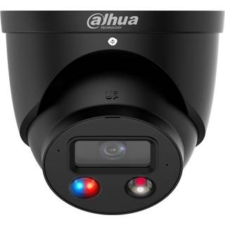 Dahua Eyeball Kamera DH-IPC-HDW3549HP-AS-PV-0280B-S5 2,8mm Wizsense Überwachungskamera mit 5 Megapixel Auflösung. professionelle Kamera für außen - weiß