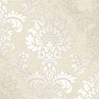 Albany Wallpaper Quartz Damask FD41970