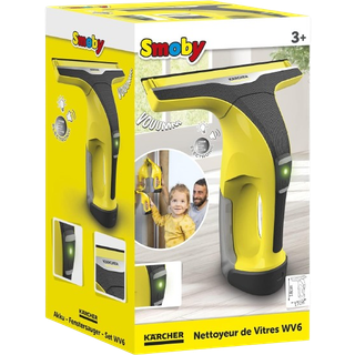 Smoby Kärcher WV6 vinduesvasker batteridrevet