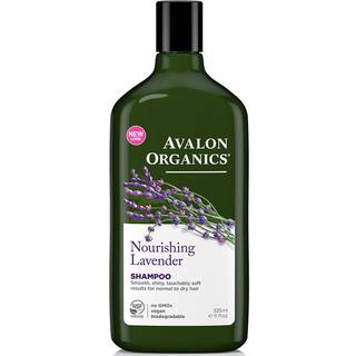 Avalon Organics Lavender Nourishing Shampoo (325 ml)