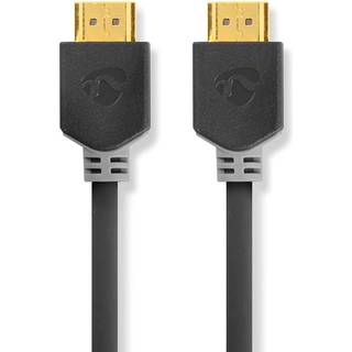 High Speed HDMI kabel med Ethernet - 4K@60Hz - 5 m