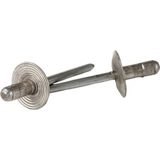 Ejot 101211 Blindnitte AL/ST, stort kranium 4,8 x 16,9 mm, pakke med 250