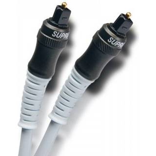Supra ZAC Toslink Optisk Kabel - 6m