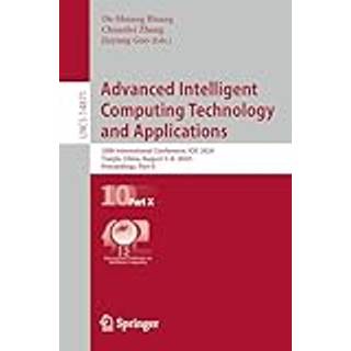 Advanced Intelligent Computing Technology and Applications (4, 2024) |