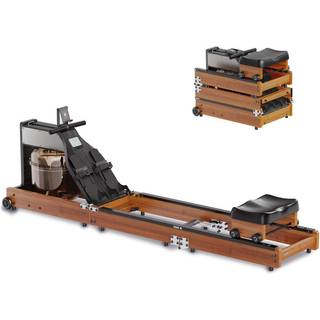 Kingsmith WR1 Romaskine Sammenklappelig Vand Asketræ