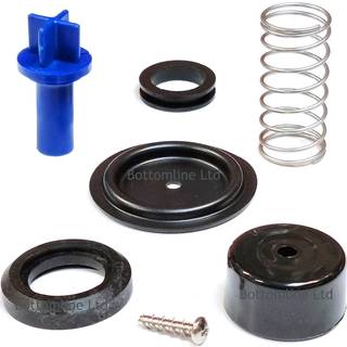 Quicksilver Poppet Valve Kit