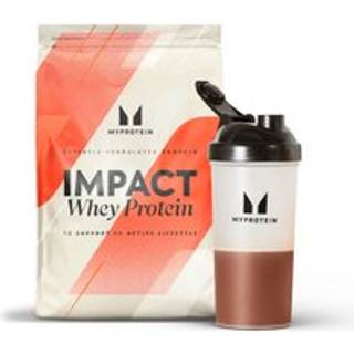 Impact Whey Protein - 500g - Chokolade Smooth
