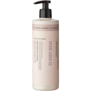 Humdakin 01 Body Wash - 500ml - kamille og havtorn