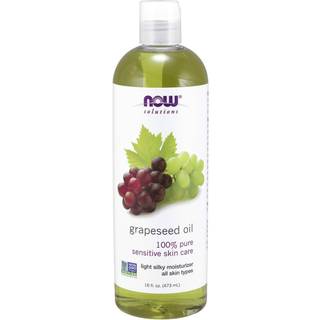 Grapekerneolie - 473 ml