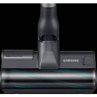 Samsung Soft Action Brush 2.0 Tilbehør Til Støvsuger - Farve: Sort