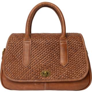 RE:DESIGNED Hoku Håndtaske/Skuldertaske Walnut 6333